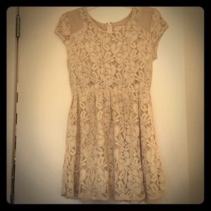 Urban Outfitters Lace Dress