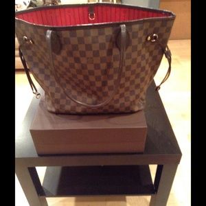 Authentic Louis Vuitton