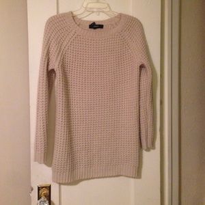 Beige sweater