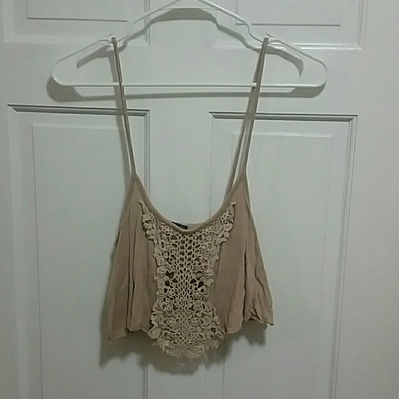 crop top