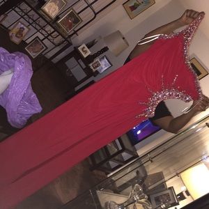 Prom dress/Gown/