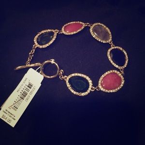 Ralph Lauren Semi-Precious Accents Bracelet