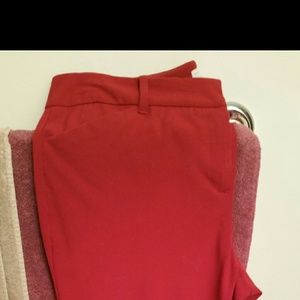 Two pair of New York and Company dress pants