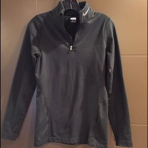 Nike Fit Dry half zip