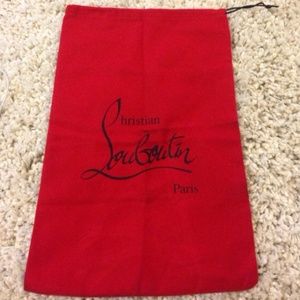 Christian Louboutin Dust Bags