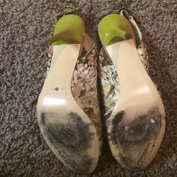 Guess heel - Picture 4 of 4