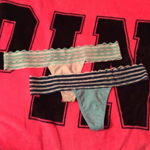 VS PINK THONG MINI BUNDLE