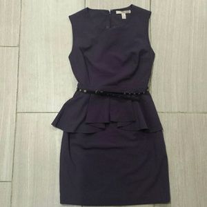 Forever 21 Peplum Dress