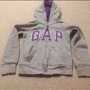 Gap kids hoodie