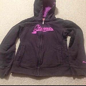 Puma kids hoodie