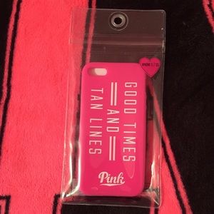 VS PINK IPHONE 5/5S PHONE CASE