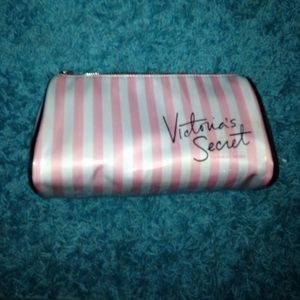 PINK makeup bag