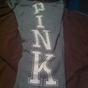 PINK by VS. Sweat pants.