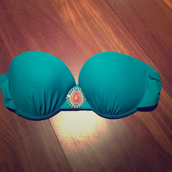 Push Up Bathing Suit Top