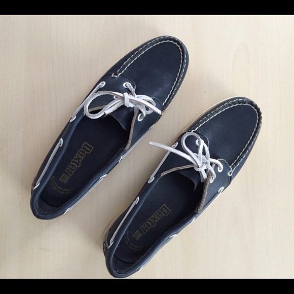 Dexter Boat Shoes