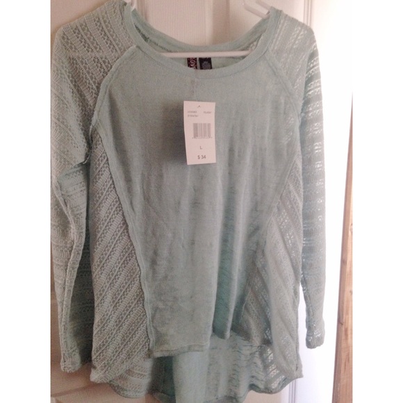 long sleeve shirt