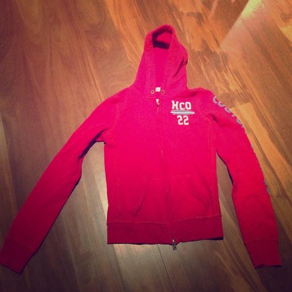 Hollister Zip-Up Jacket