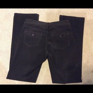 Old Navy Chocolate Brown Corduroy