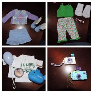 American Girl Bundle