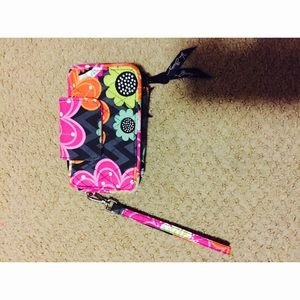 Vera bradley Wallet