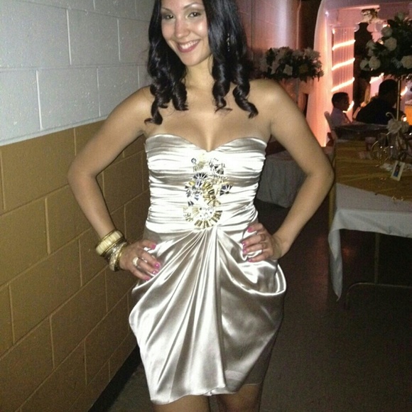 BEBE dress