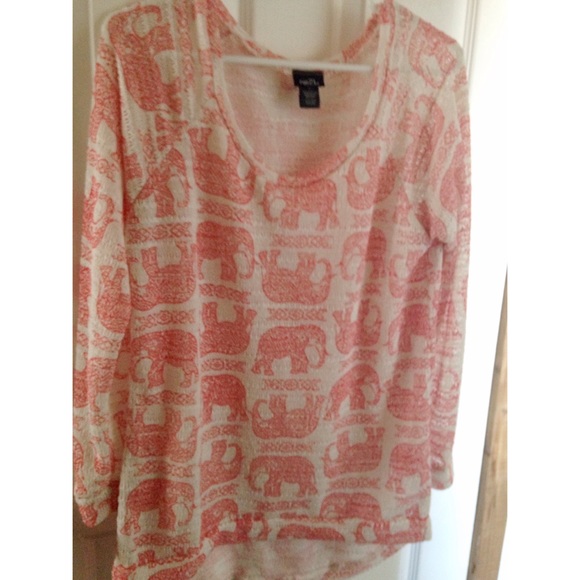 elephant shirt
