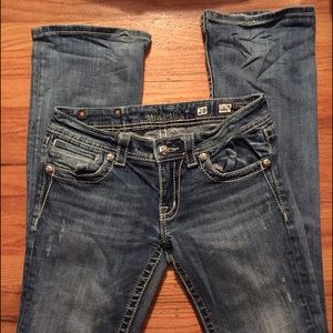 💋Great condition Miss Me jeans size 28💋