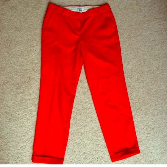 ⚡️SALE⚡️ J crew cafe capris
