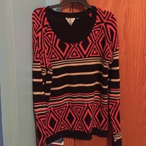 Volcom patten sweater