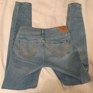 Light Holister jeans