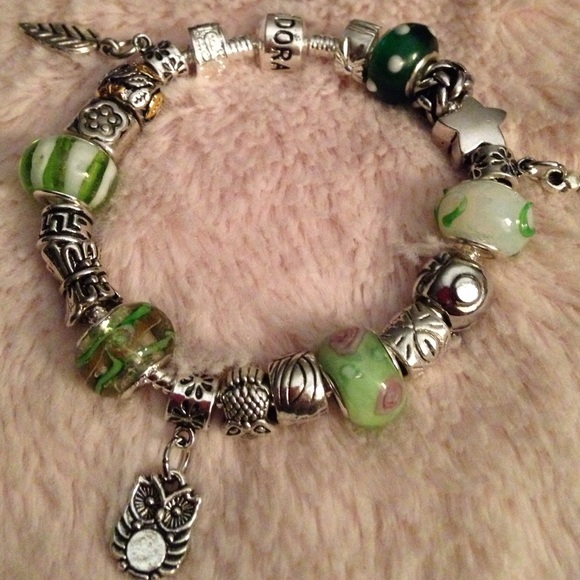 Charm bracelet bundle for Alvarado