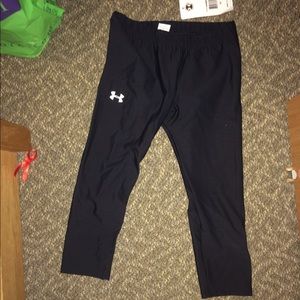 Under Armour running pants