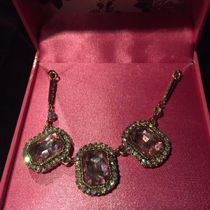 Betsey Johnson necklace