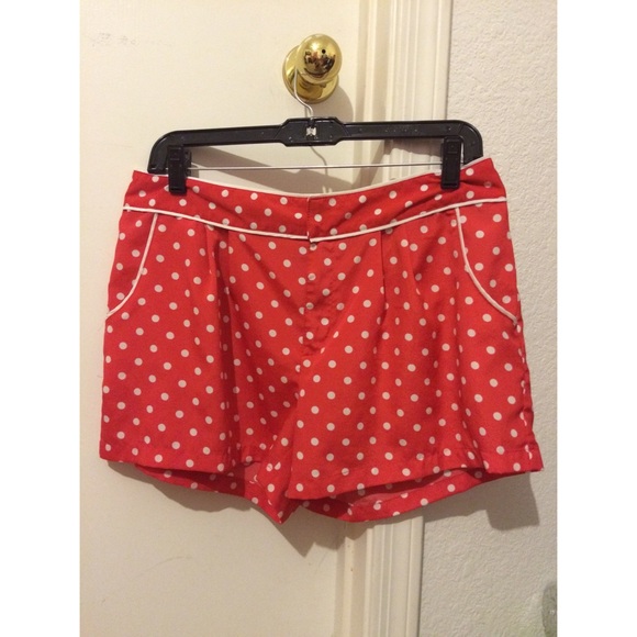 Lauren Conrad shorts