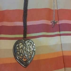 Two necklaces