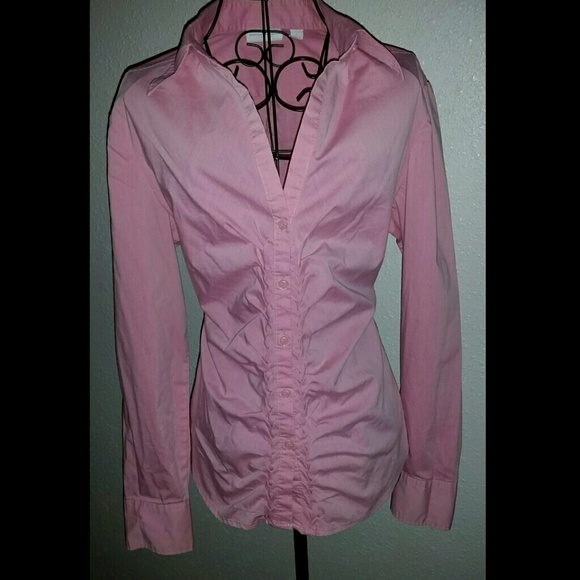 72 - Braided front button down