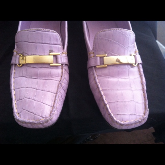 Ralph Lauren Loafer Size 10