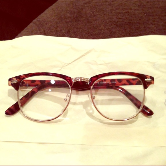 Rayban style reading glasses