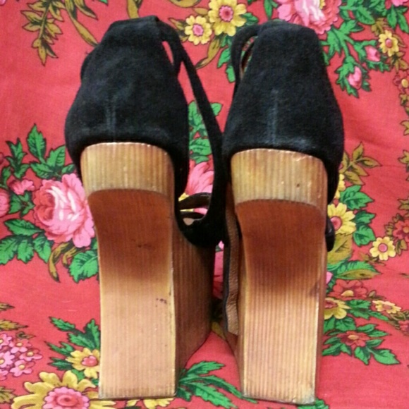 Jeffrey  Campbell  platforms - Picture 3 of 4