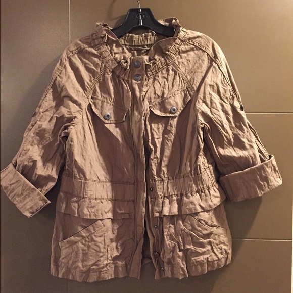 Ann Taylor Loft jacket