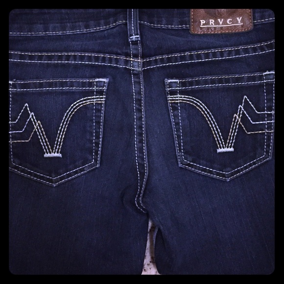 PRVCY size 26 jeans