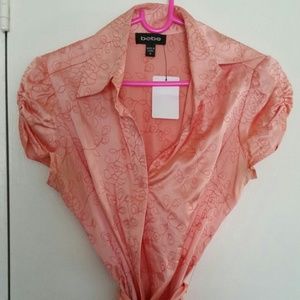 Bebe blouse