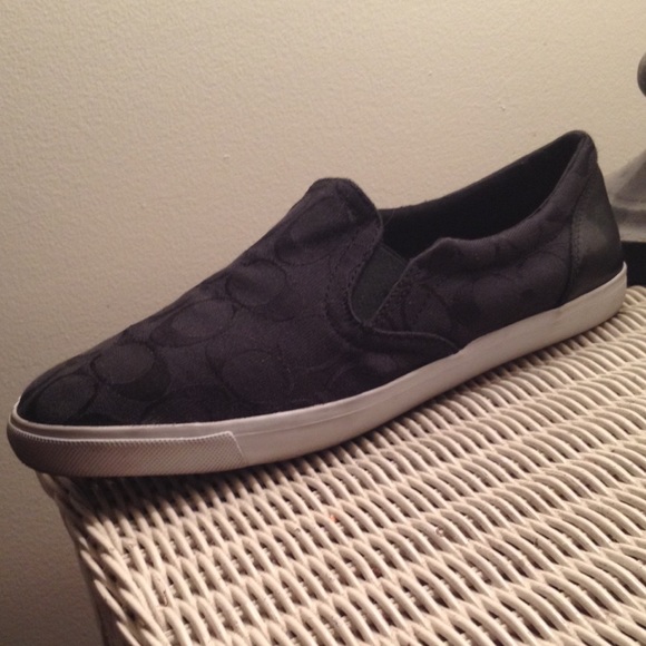 Coach sneakers
