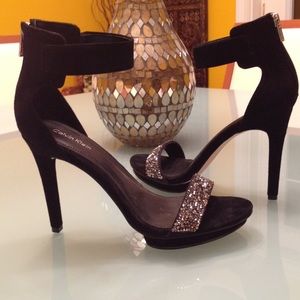 Calvin Klein heels