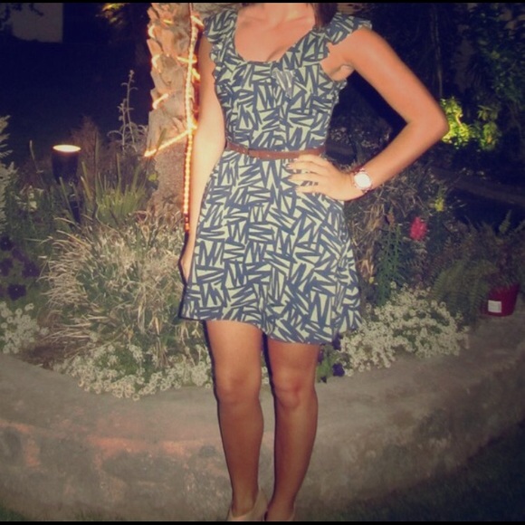 BCBG dress