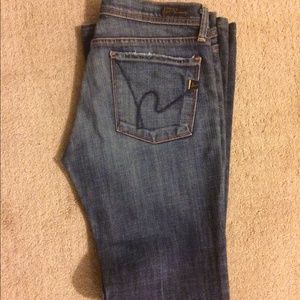 Citizens of Humanity jeans