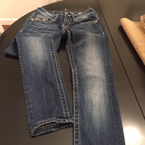 Addition pictures of Miss Me jeans