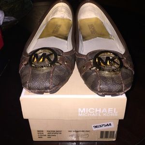 Michael Kors Fulton Flats