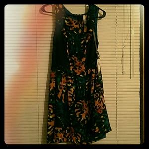 NWT Colorful Kensie dress