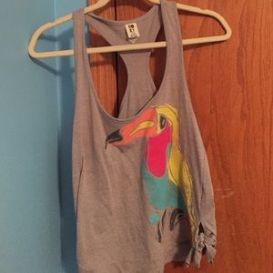 Roxy tank top